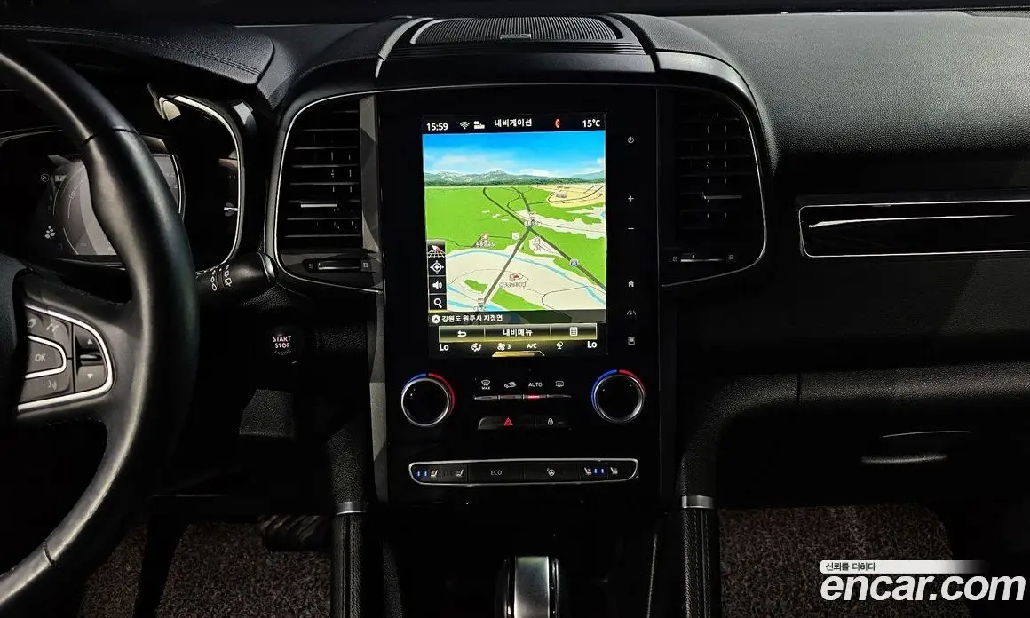 Renault (Samsung) QM6 2019 2.0 автомат (гидро), фото 15