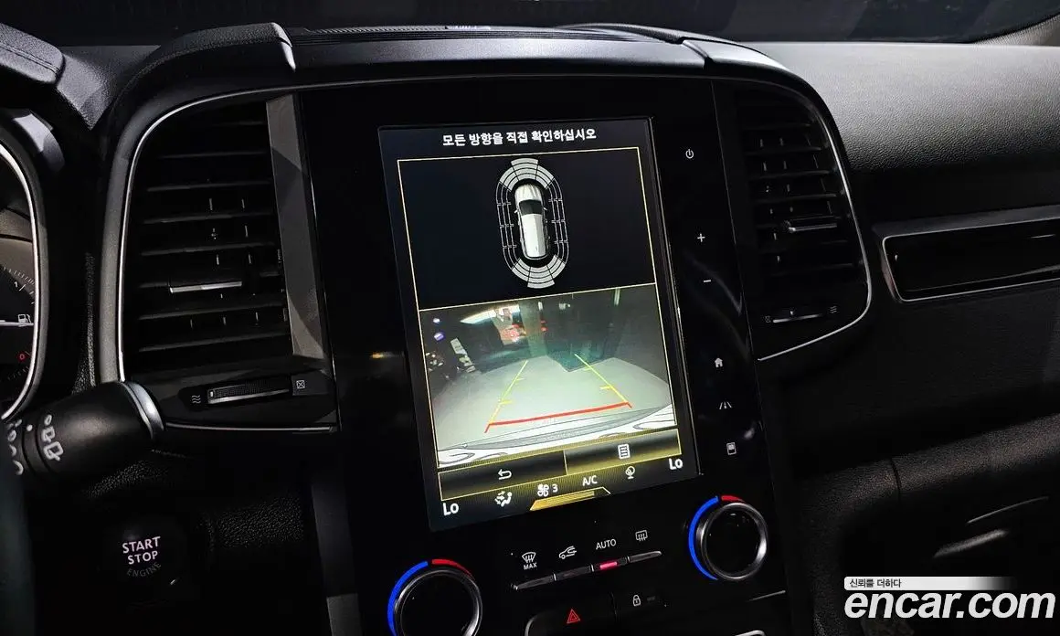 Renault (Samsung) QM6 2019 2.0 автомат (гидро), фото 17