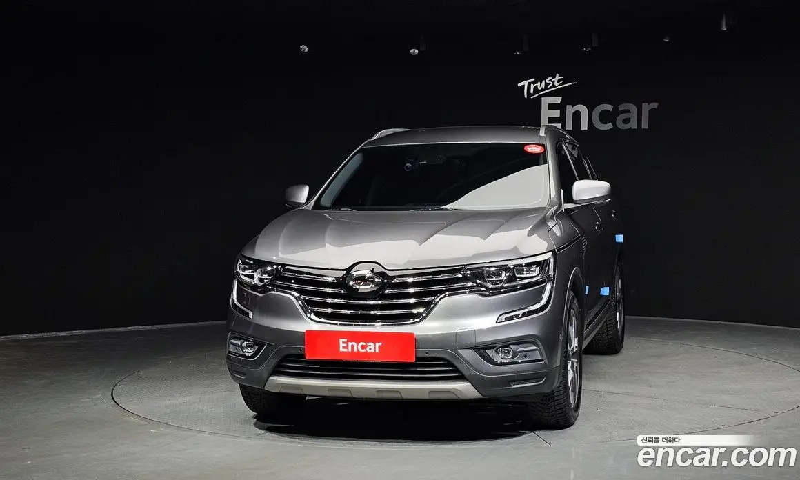Renault (Samsung) QM6 2019 2.0 автомат (гидро), фото 3