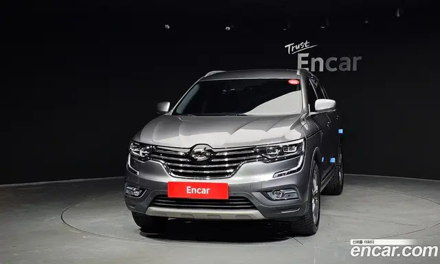 Renault (Samsung) QM6 2019 2.0 автомат (гидро), миниатюра 3