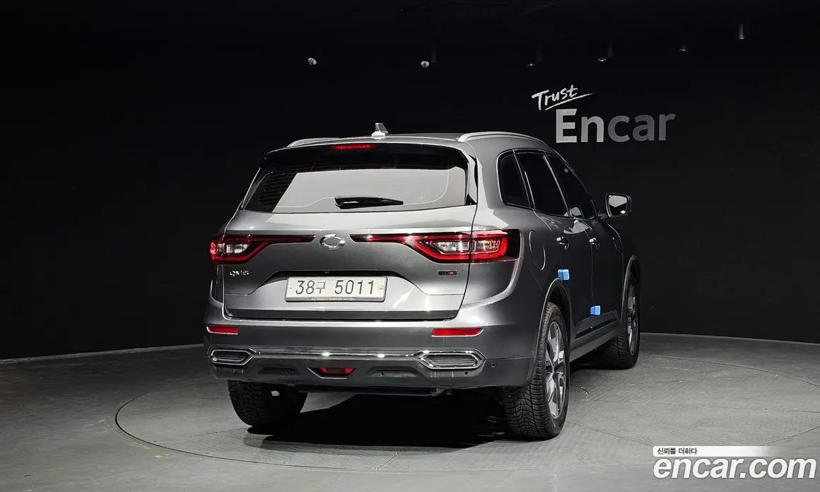 Renault (Samsung) QM6 2019 2.0 автомат (гидро), фото 4
