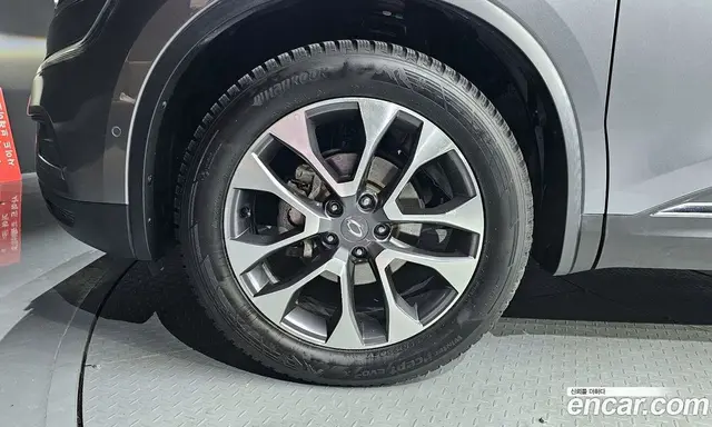Renault (Samsung) QM6 2019 2.0 автомат (гидро), миниатюра 5