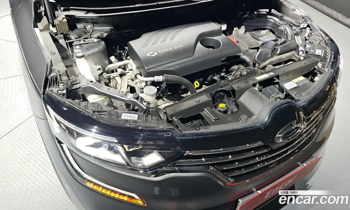 Renault (Samsung) QM6 2019 2.0 автомат (гидро), фото 6