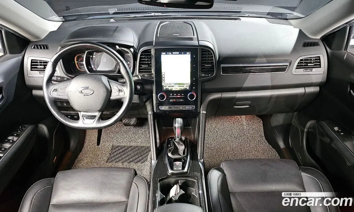 Renault (Samsung) QM6 2019 2.0 автомат (гидро), фото 7