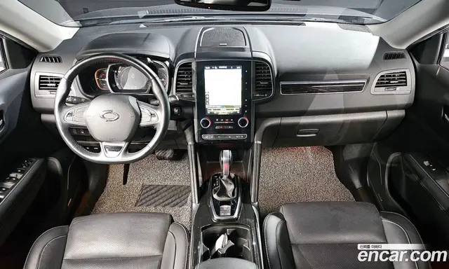 Renault (Samsung) QM6 2019 2.0 автомат (гидро), миниатюра 7