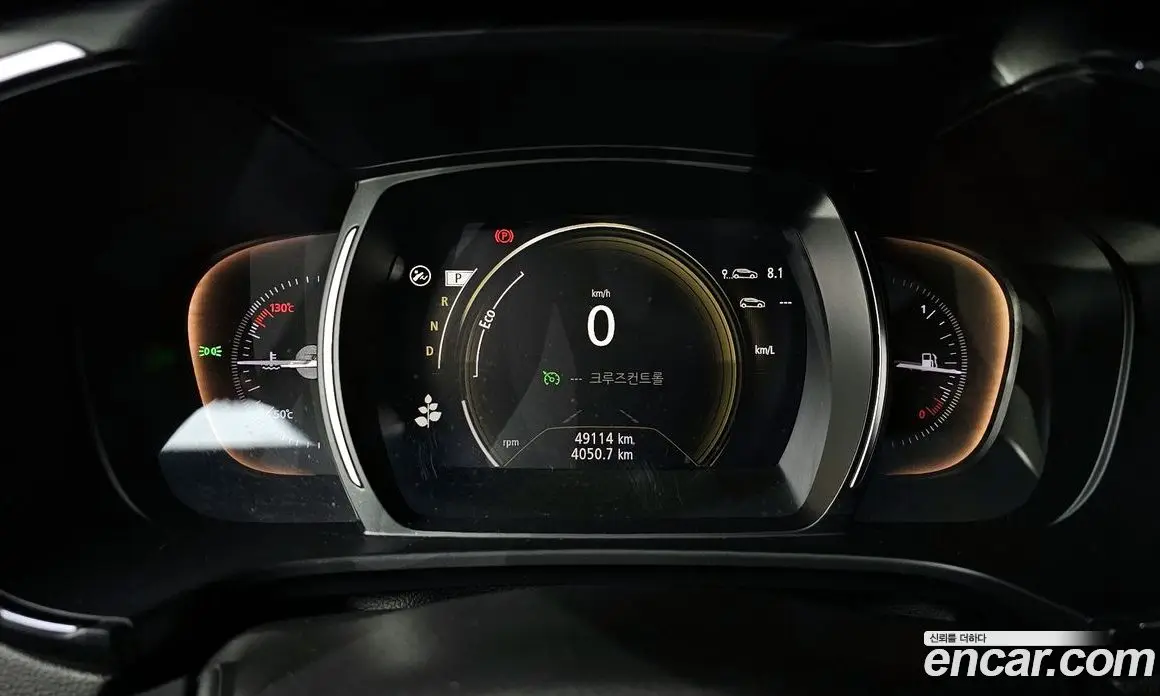 Renault (Samsung) QM6 2019 2.0 автомат (гидро), фото 8