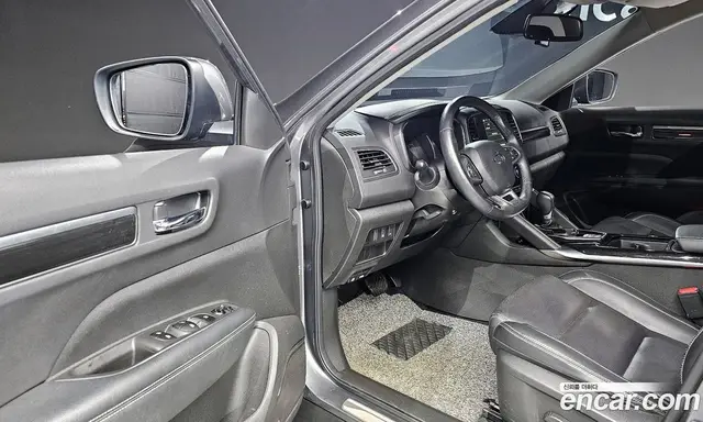 Renault (Samsung) QM6 2019 2.0 автомат (гидро), миниатюра 10