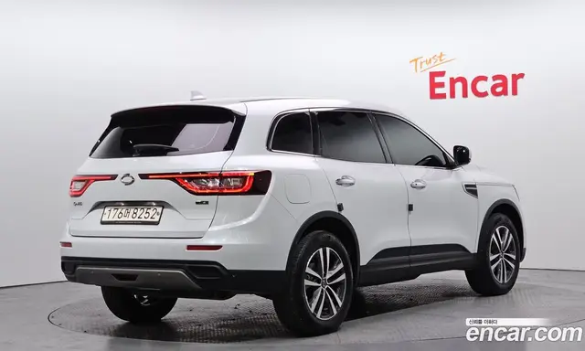 Renault (Samsung) QM6 2020 2.0 автомат (гидро), миниатюра 2