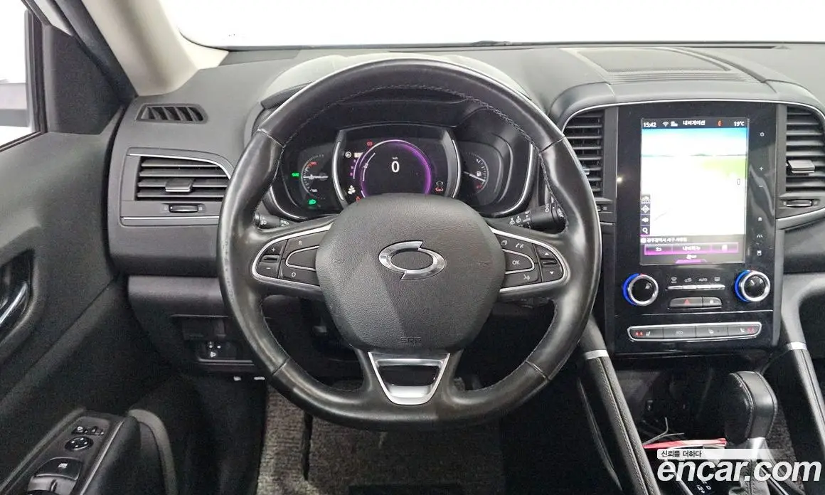 Renault (Samsung) QM6 2020 2.0 автомат (гидро), фото 13