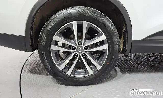 Renault (Samsung) QM6 2020 2.0 автомат (гидро), миниатюра 5