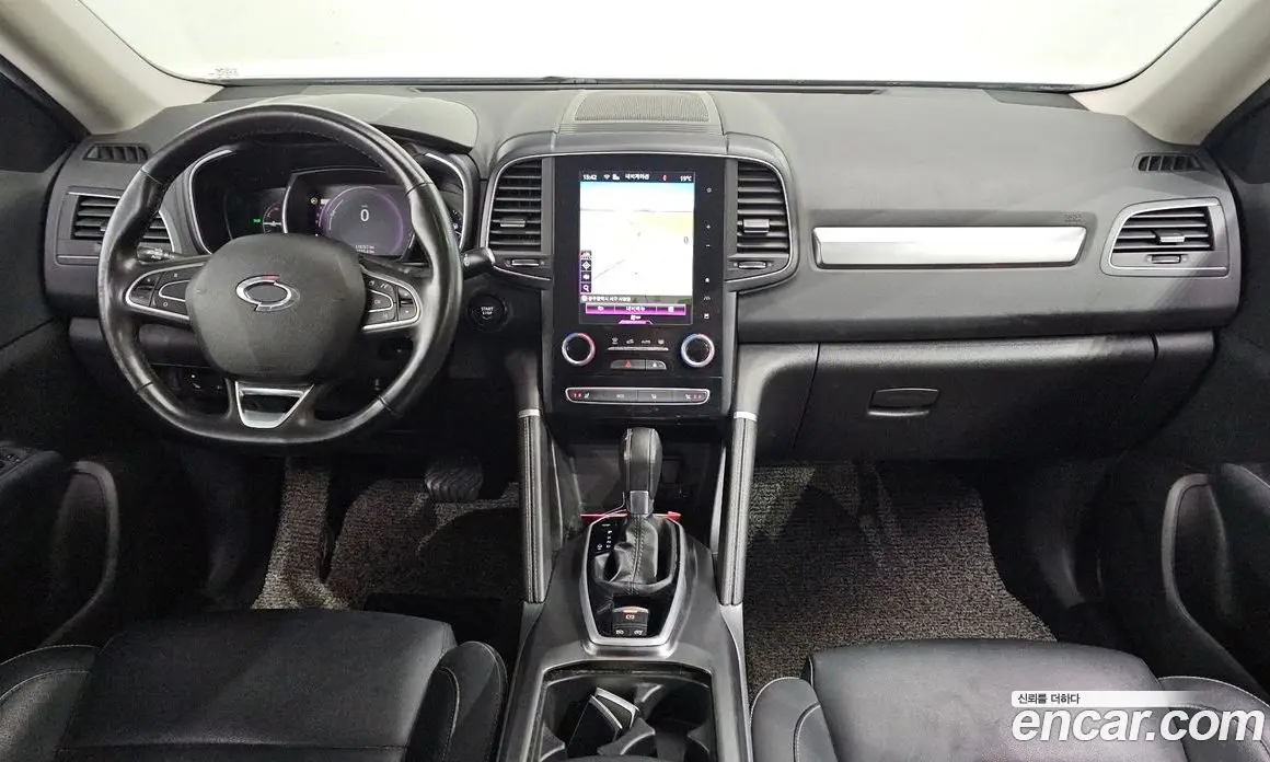 Renault (Samsung) QM6 2020 2.0 автомат (гидро), фото 7