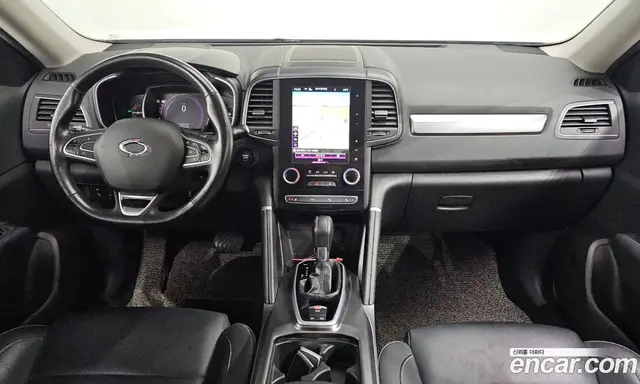 Renault (Samsung) QM6 2020 2.0 автомат (гидро), миниатюра 7
