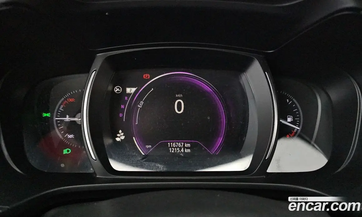 Renault (Samsung) QM6 2020 2.0 автомат (гидро), фото 8