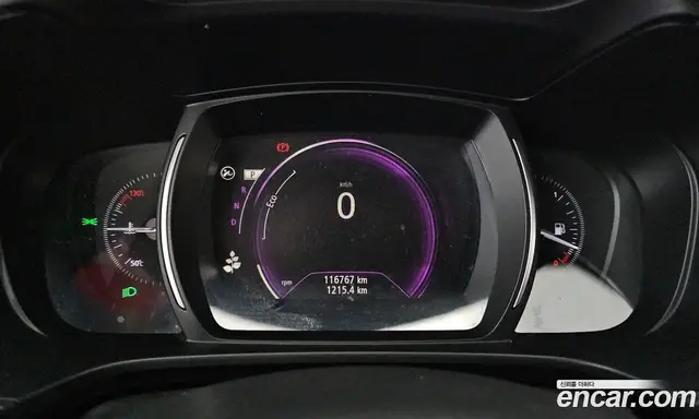 Renault (Samsung) QM6 2020 2.0 автомат (гидро), миниатюра 8