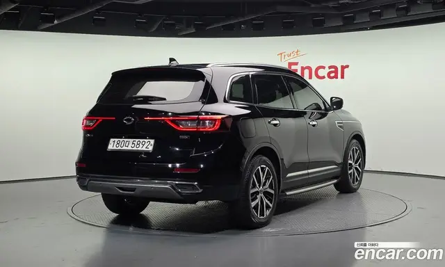 Renault (Samsung) QM6 2020 2.0 автомат (гидро), миниатюра 2