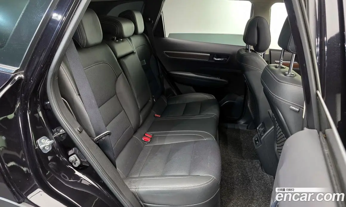 Renault (Samsung) QM6 2020 2.0 автомат (гидро), фото 12