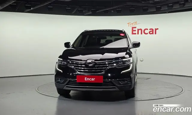 Renault (Samsung) QM6 2020 2.0 автомат (гидро), миниатюра 3