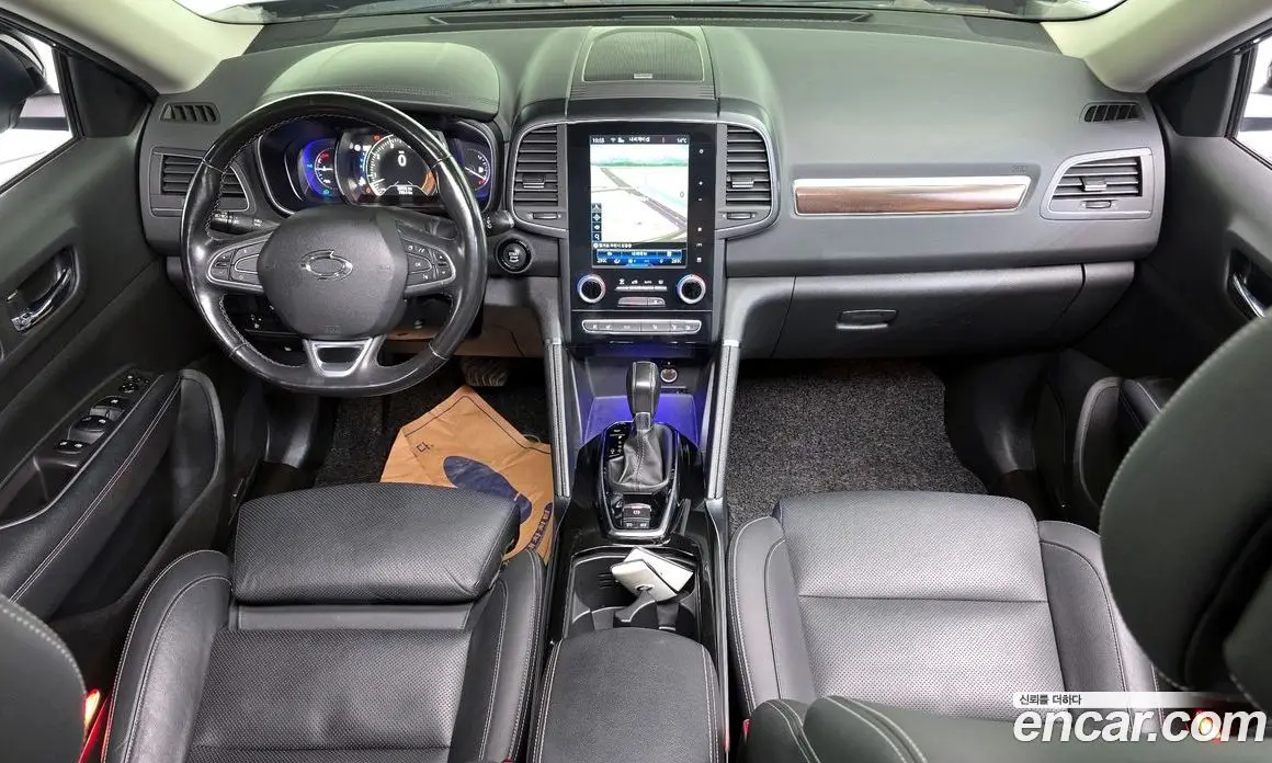 Renault (Samsung) QM6 2020 2.0 автомат (гидро), фото 7