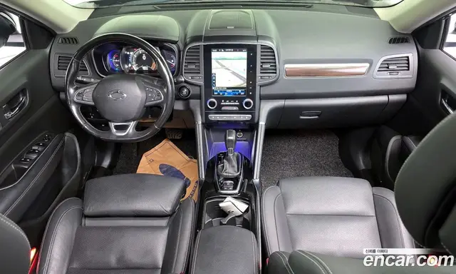 Renault (Samsung) QM6 2020 2.0 автомат (гидро), миниатюра 7