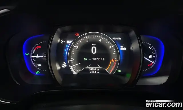 Renault (Samsung) QM6 2020 2.0 автомат (гидро), миниатюра 8