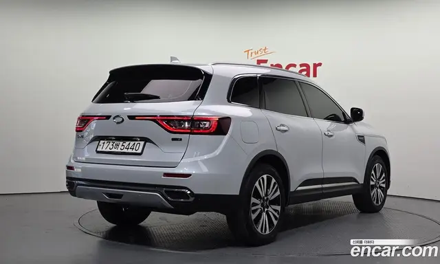 Renault (Samsung) QM6 2020 2.0 автомат (гидро), миниатюра 2