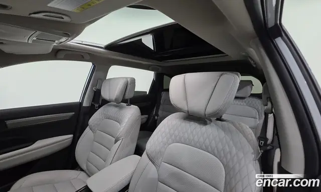 Renault (Samsung) QM6 2020 2.0 автомат (гидро), миниатюра 11
