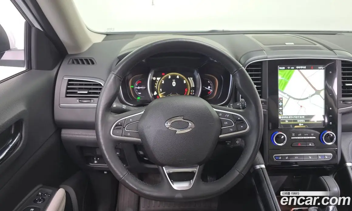 Renault (Samsung) QM6 2020 2.0 автомат (гидро), фото 14