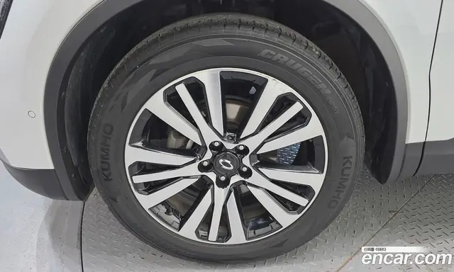 Renault (Samsung) QM6 2020 2.0 автомат (гидро), миниатюра 5