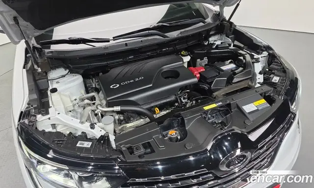 Renault (Samsung) QM6 2020 2.0 автомат (гидро), миниатюра 6