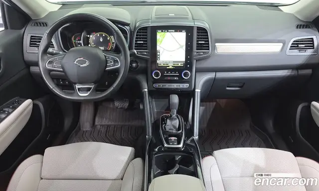 Renault (Samsung) QM6 2020 2.0 автомат (гидро), миниатюра 7