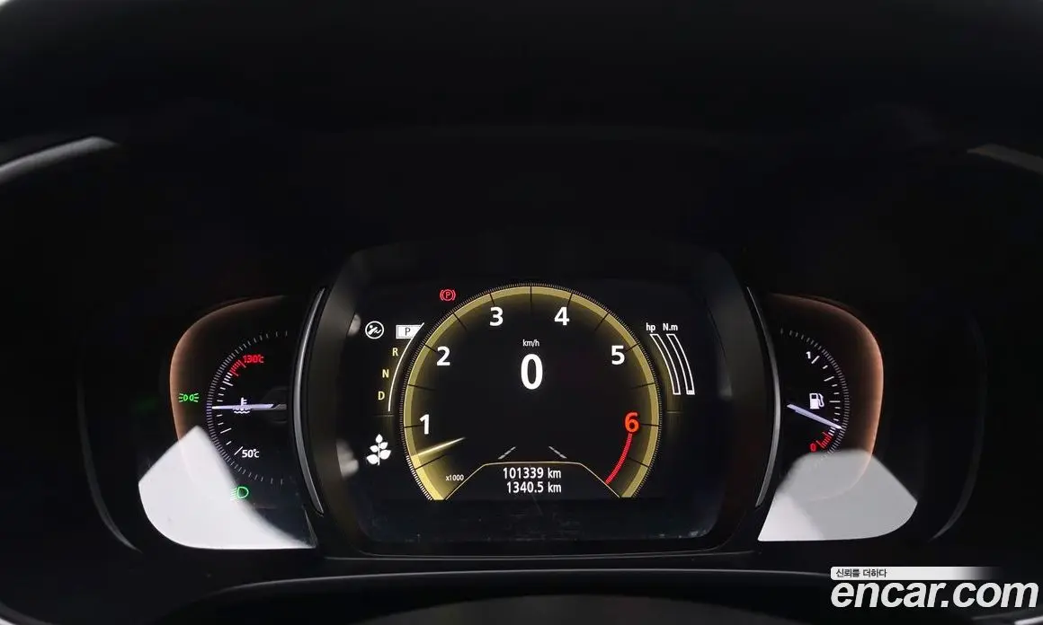 Renault (Samsung) QM6 2020 2.0 автомат (гидро), фото 8