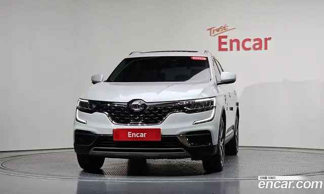 Renault (Samsung) QM6 2020 2.0 автомат (гидро), миниатюра 2