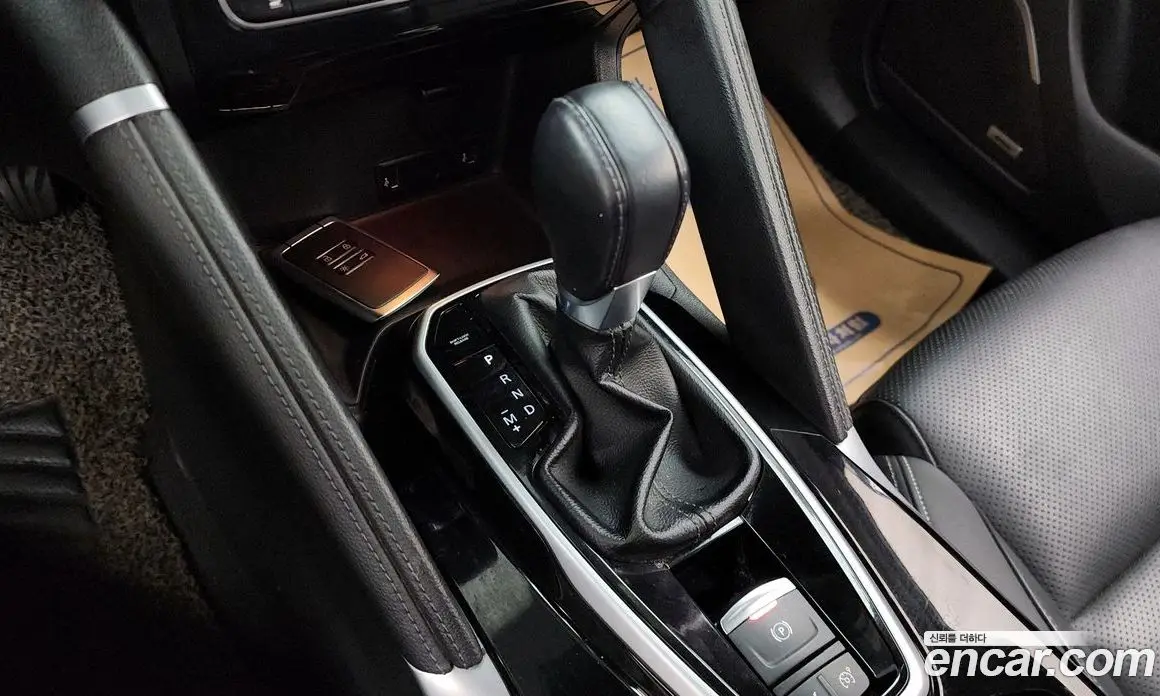 Renault (Samsung) QM6 2020 2.0 автомат (гидро), фото 11
