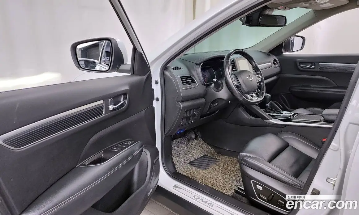 Renault (Samsung) QM6 2020 2.0 автомат (гидро), фото 12