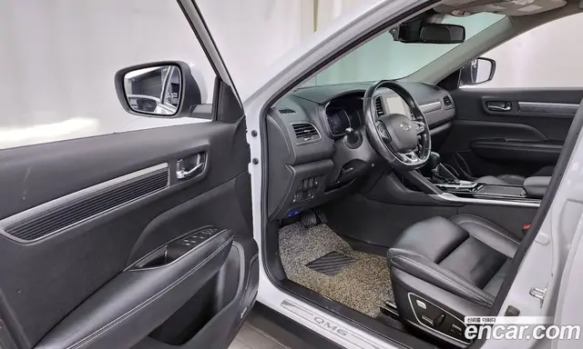 Renault (Samsung) QM6 2020 2.0 автомат (гидро), миниатюра 12