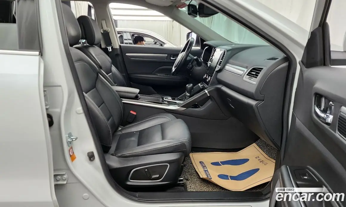 Renault (Samsung) QM6 2020 2.0 автомат (гидро), фото 16