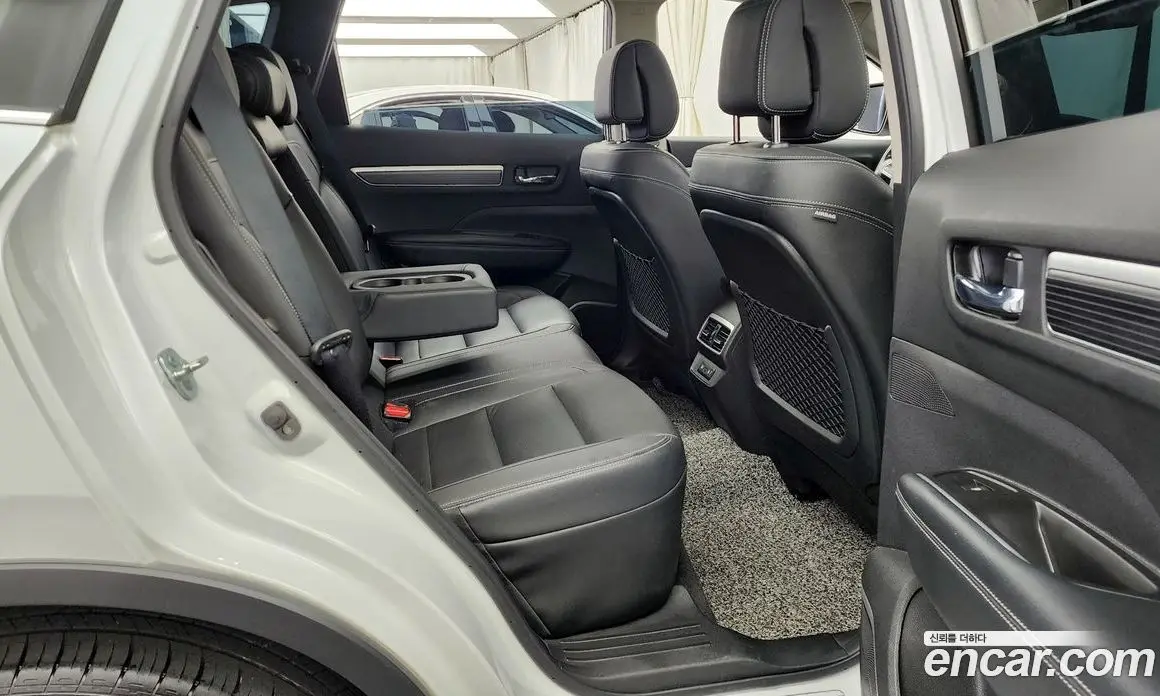 Renault (Samsung) QM6 2020 2.0 автомат (гидро), фото 17