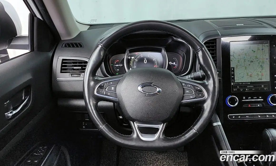 Renault (Samsung) QM6 2020 2.0 автомат (гидро), фото 18