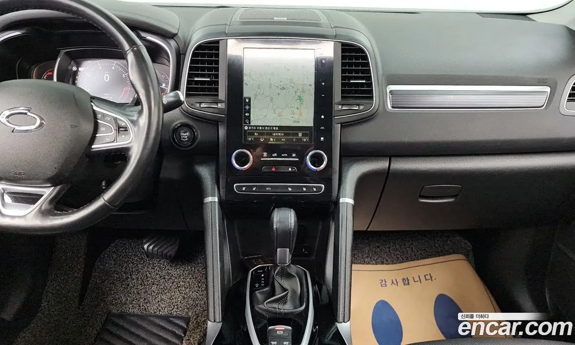 Renault (Samsung) QM6 2020 2.0 автомат (гидро), фото 19