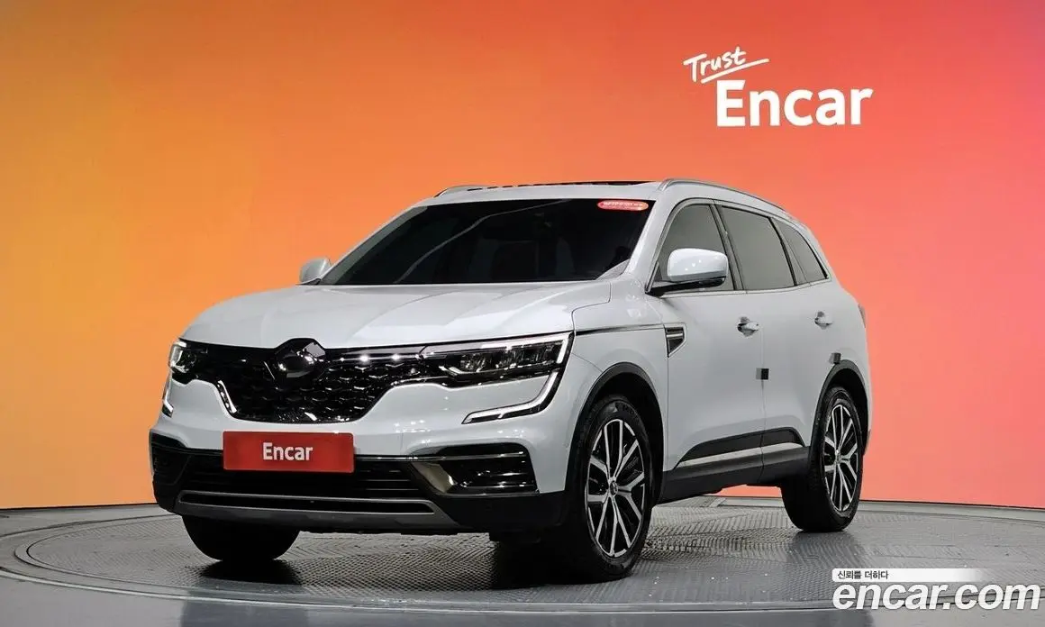 Renault (Samsung) QM6 2020 2.0 автомат (гидро), фото 34