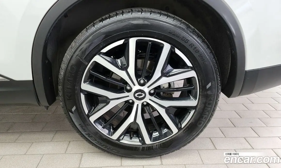 Renault (Samsung) QM6 2020 2.0 автомат (гидро), фото 6