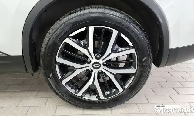 Renault (Samsung) QM6 2020 2.0 автомат (гидро), миниатюра 6
