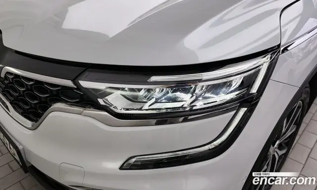 Renault (Samsung) QM6 2020 2.0 автомат (гидро), миниатюра 7