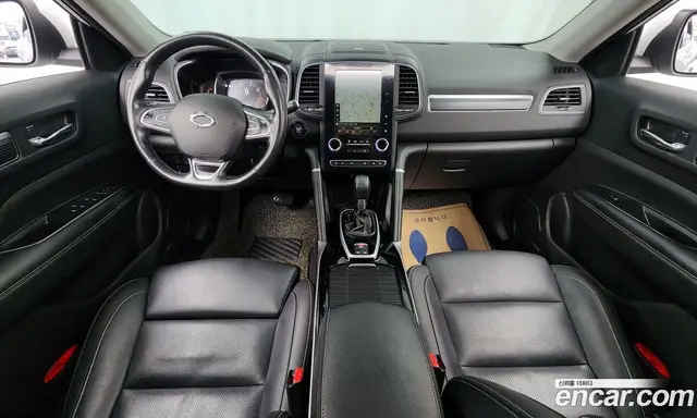 Renault (Samsung) QM6 2020 2.0 автомат (гидро), миниатюра 9
