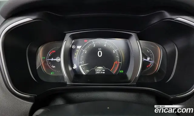Renault (Samsung) QM6 2020 2.0 автомат (гидро), миниатюра 10