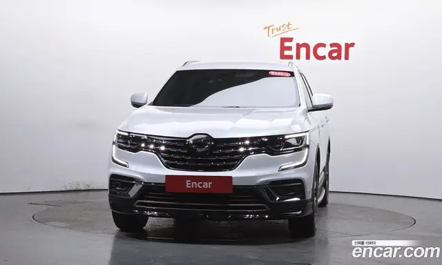 Renault (Samsung) QM6 2020 2.0 автомат (гидро), миниатюра 2