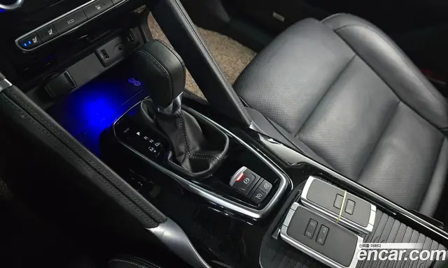 Renault (Samsung) QM6 2020 2.0 автомат (гидро), миниатюра 11