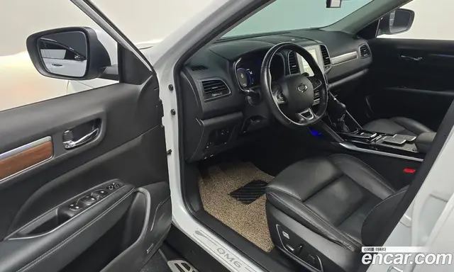 Renault (Samsung) QM6 2020 2.0 автомат (гидро), миниатюра 12