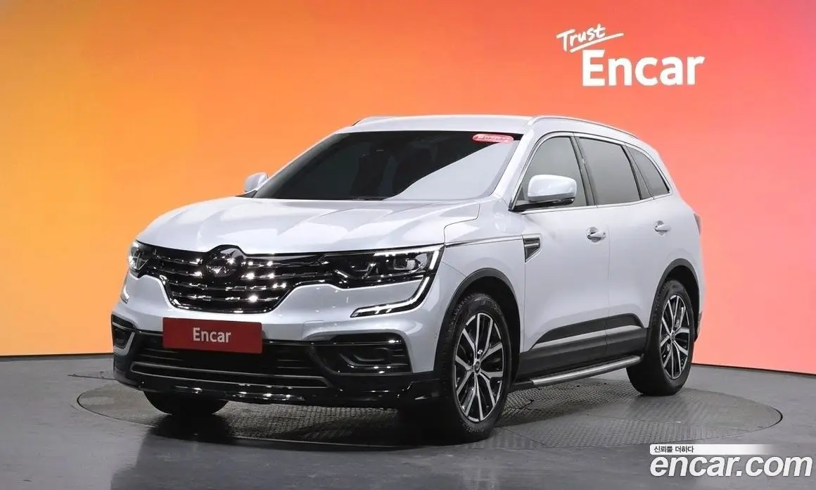 Renault (Samsung) QM6 2020 2.0 автомат (гидро), фото 30