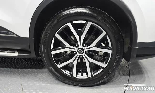 Renault (Samsung) QM6 2020 2.0 автомат (гидро), миниатюра 4